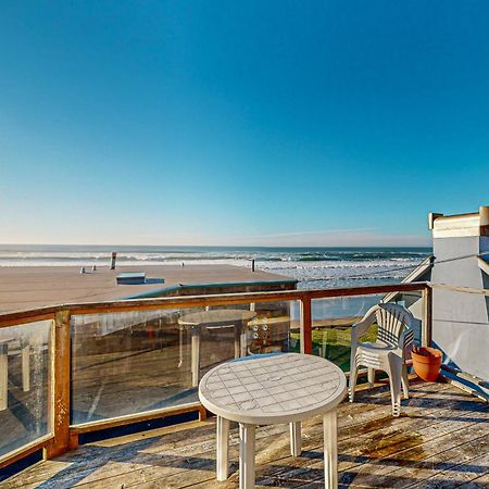 Sebastian'S Crib Condo Линкольн-Сити Экстерьер фото